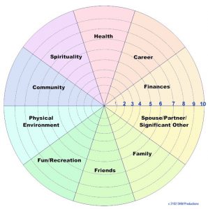 Happiness Wheel Exercise – Nash Kassam