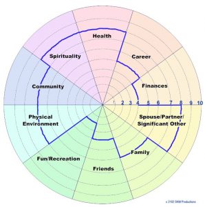 Happiness Wheel Exercise – Nash Kassam